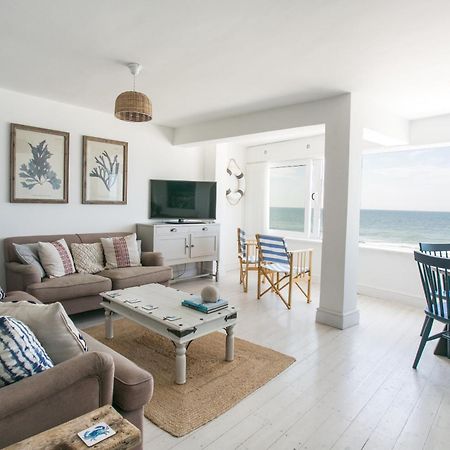 Appartement Hightide - Bracklesham Bay à Chichester Extérieur photo