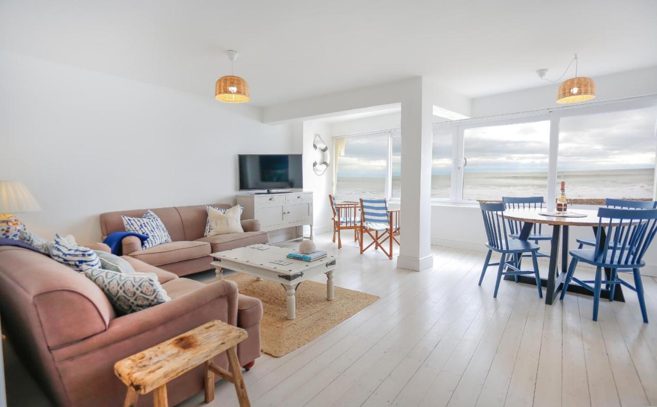 Appartement Hightide - Bracklesham Bay à Chichester Extérieur photo