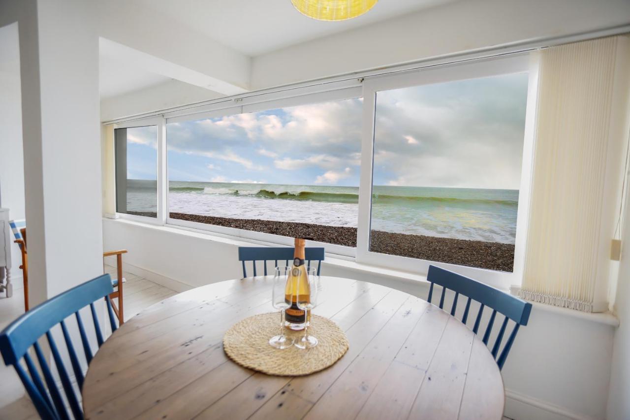 Appartement Hightide - Bracklesham Bay à Chichester Extérieur photo
