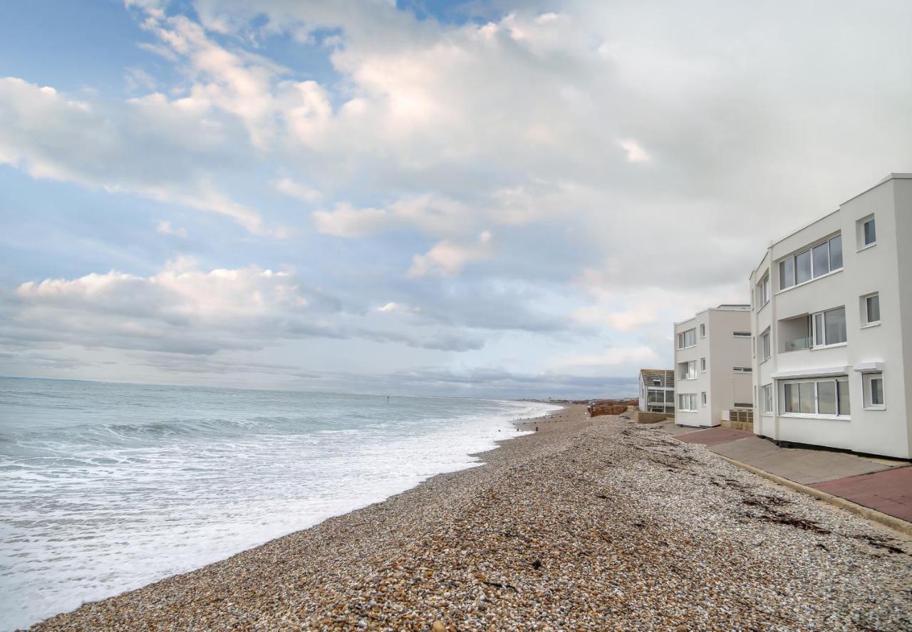 Appartement Hightide - Bracklesham Bay à Chichester Extérieur photo