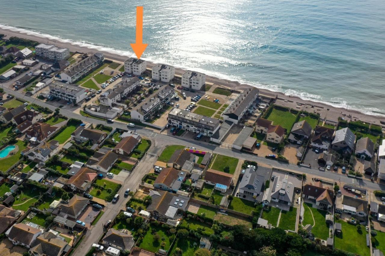 Appartement Hightide - Bracklesham Bay à Chichester Extérieur photo