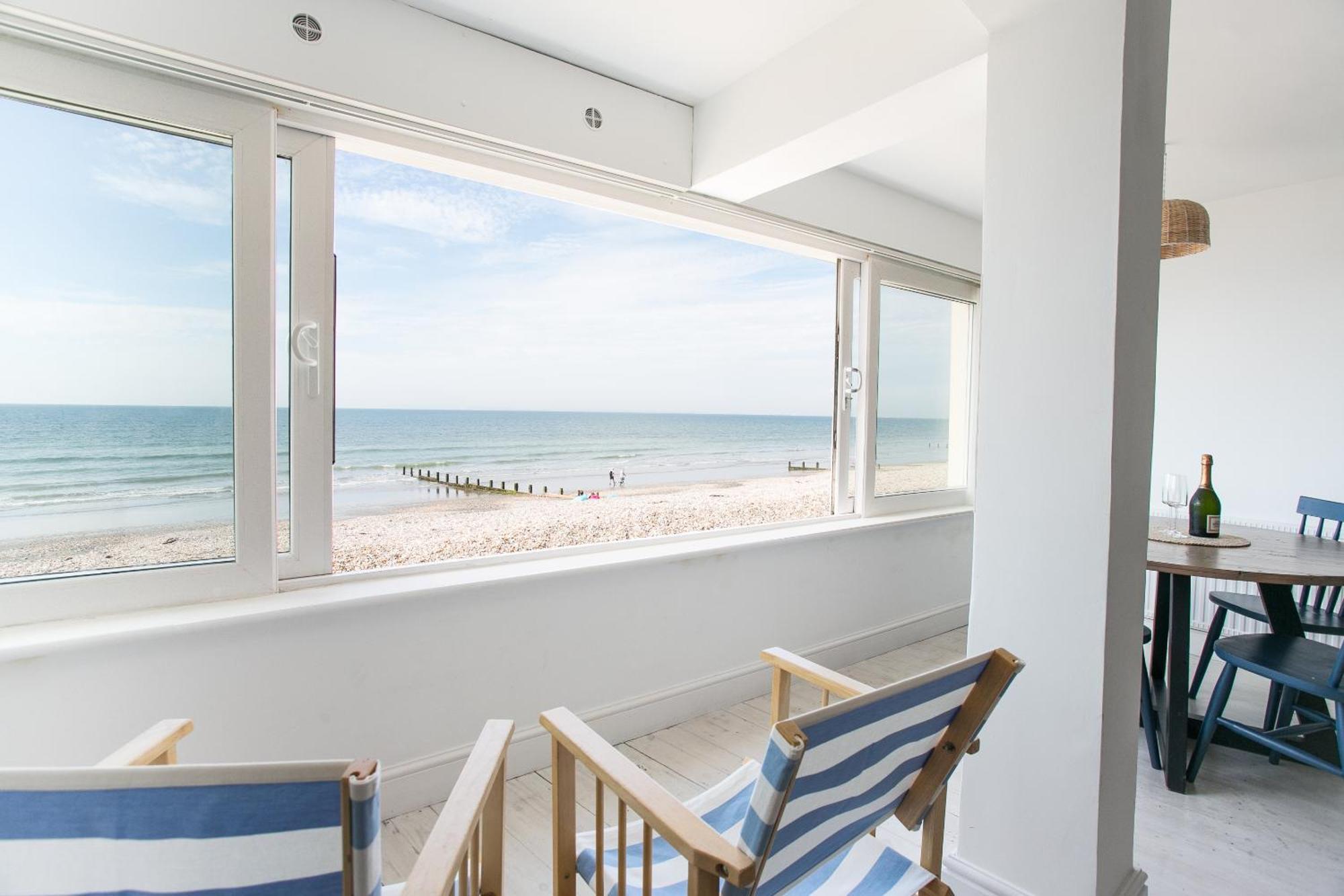 Appartement Hightide - Bracklesham Bay à Chichester Extérieur photo