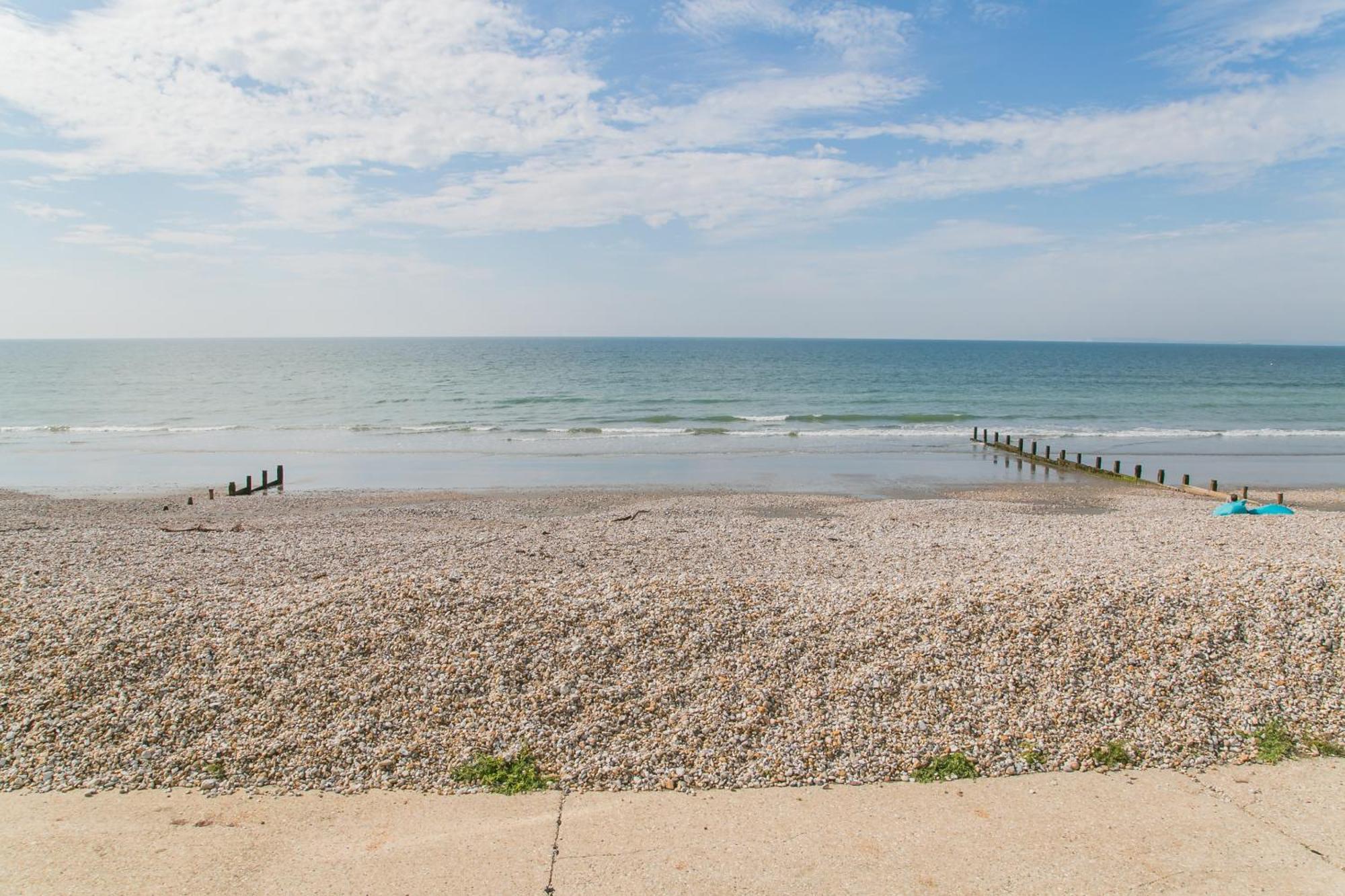Appartement Hightide - Bracklesham Bay à Chichester Extérieur photo