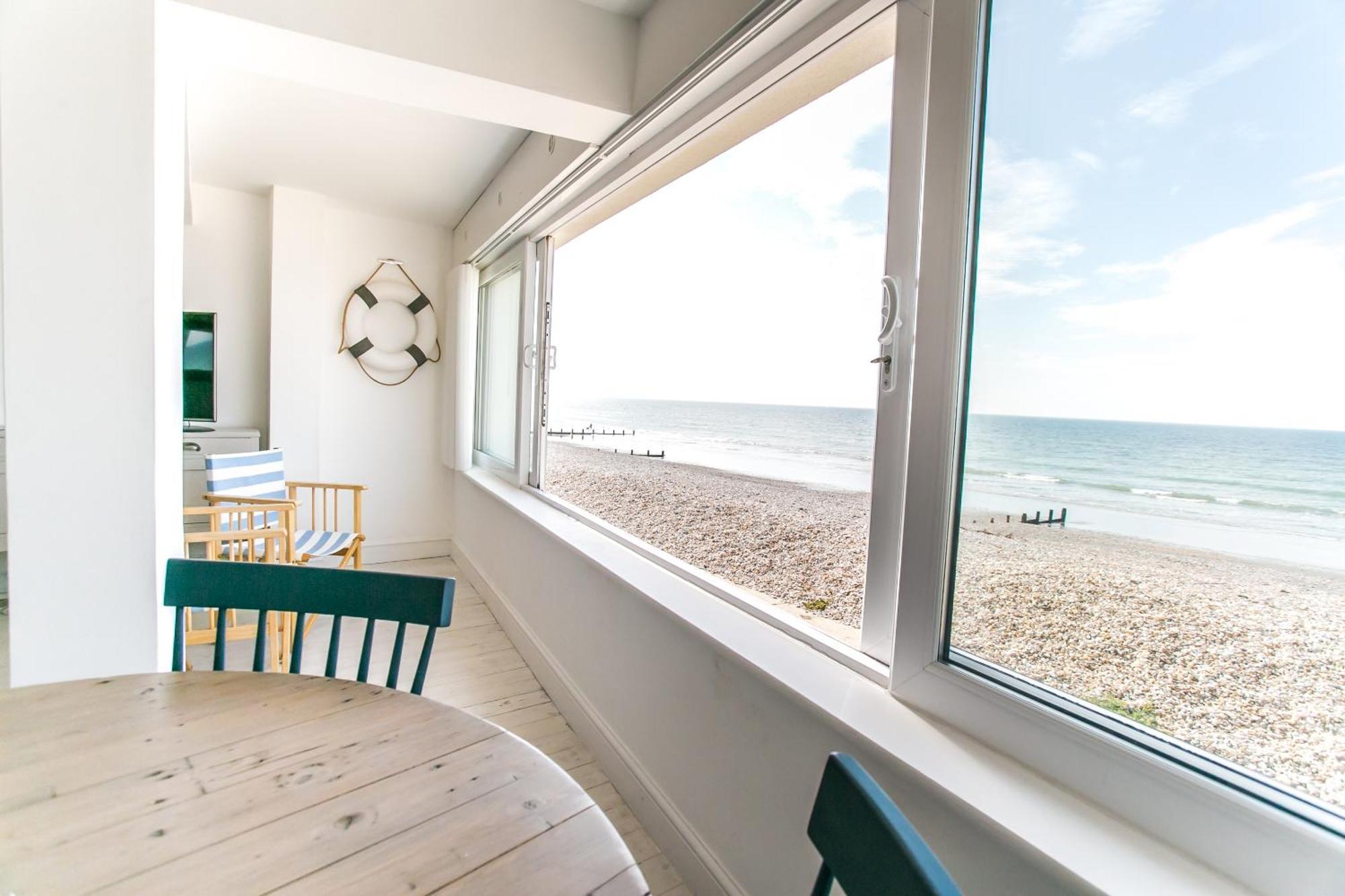 Appartement Hightide - Bracklesham Bay à Chichester Extérieur photo