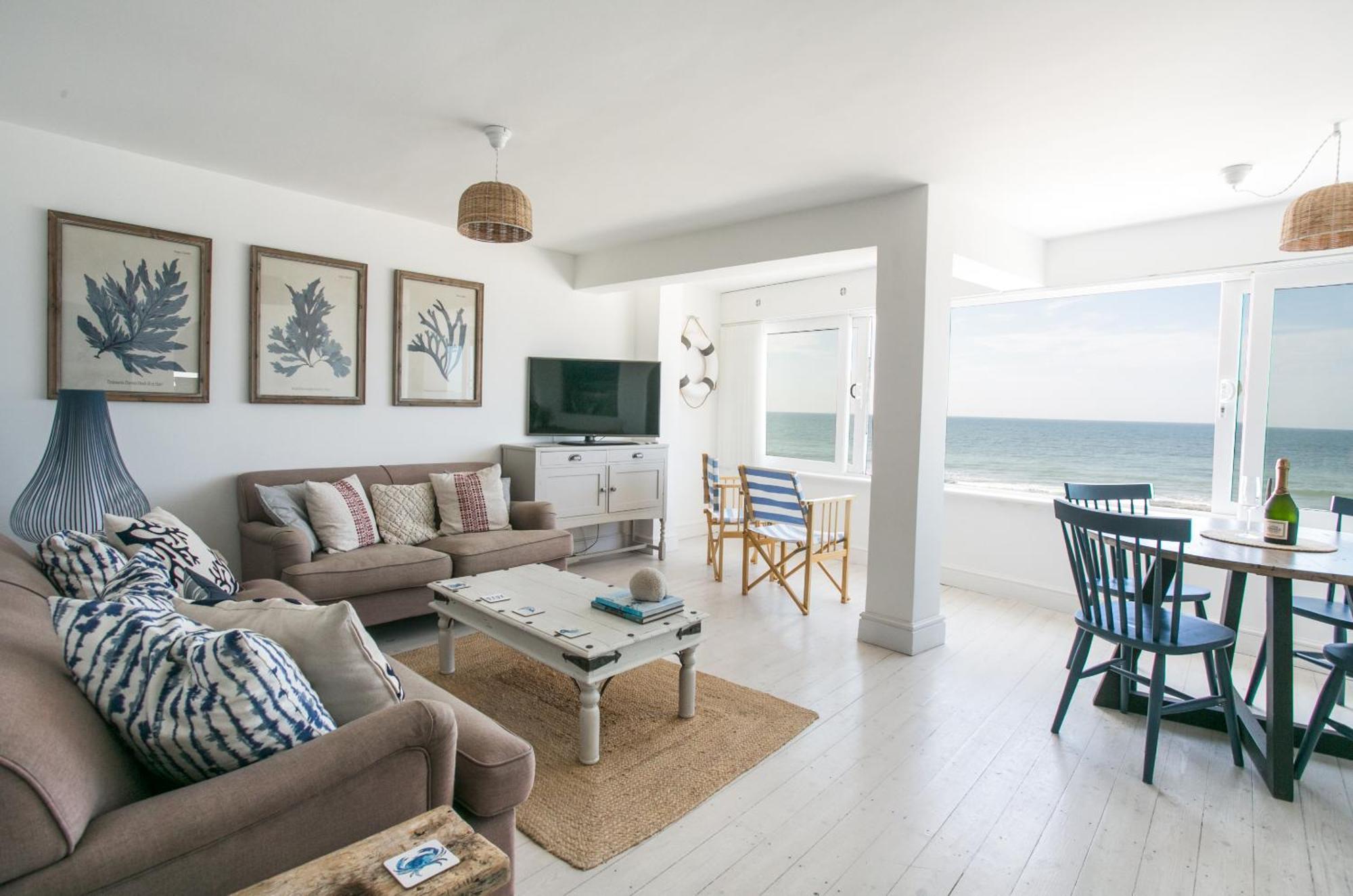 Appartement Hightide - Bracklesham Bay à Chichester Extérieur photo